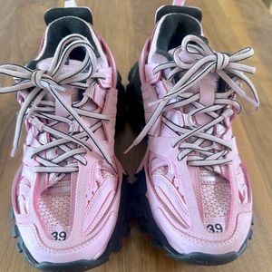 Balenciaga tennis shoes